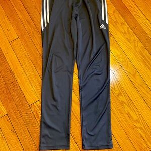 Adidas athleisure pants.